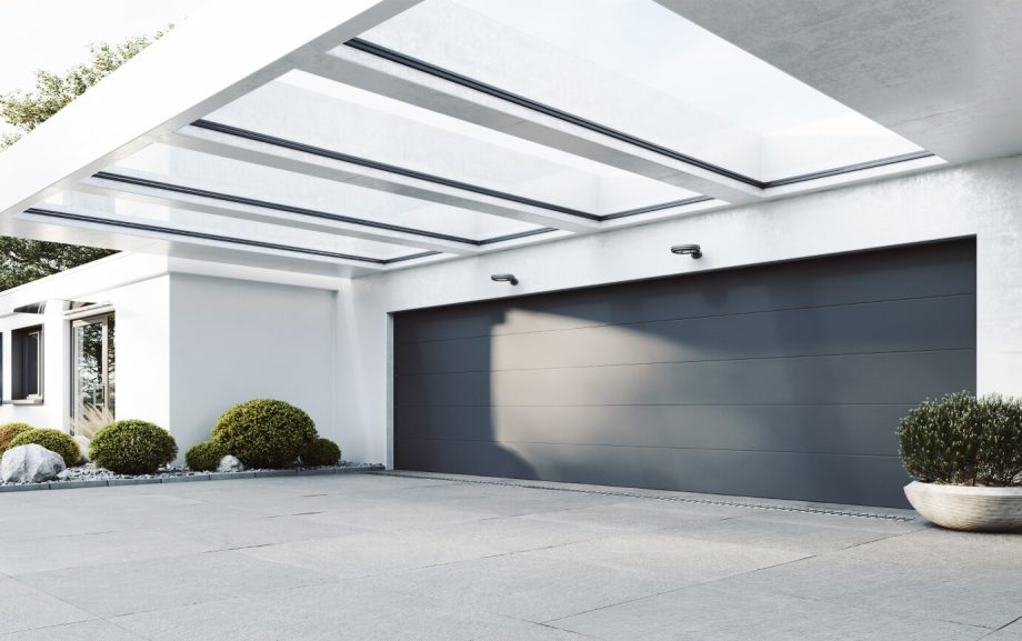 Brama garażowa Belado - Oknoplast