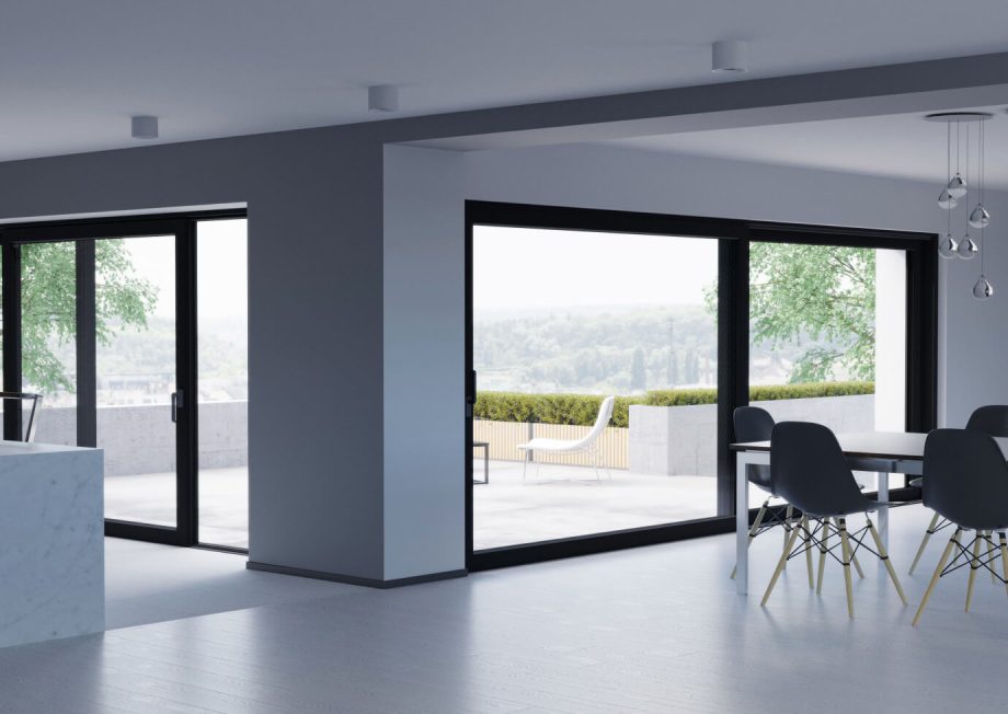 Drzwi tarasowe HST Premium