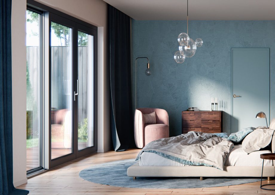 Drzwi tarasowe HST Premium