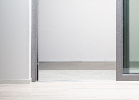 Drzwi tarasowe - próg zero - Oknoplast