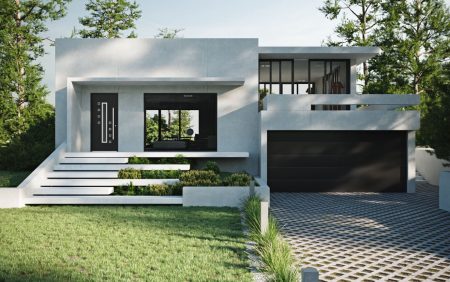 Bramy garażowe Dekedo - Oknoplast