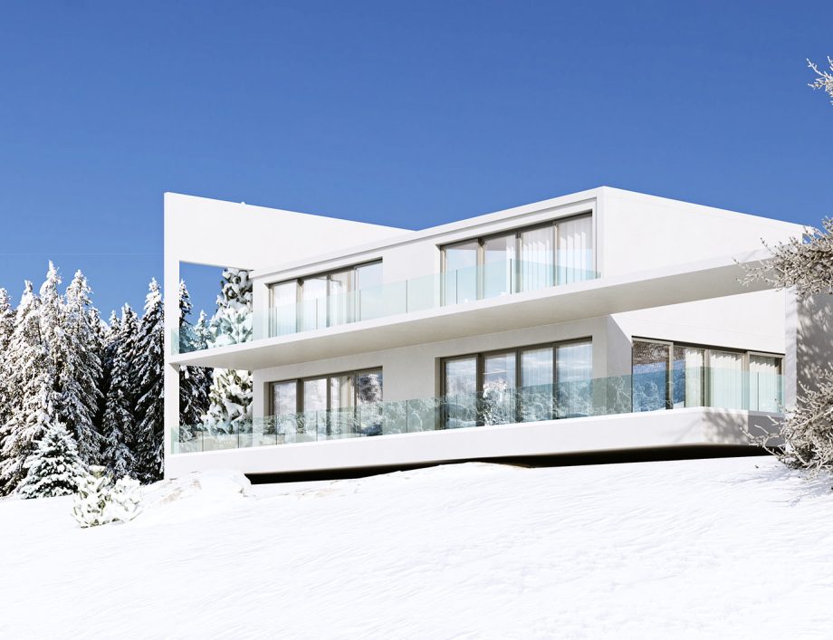 Drzwi tarasowe HST Motion