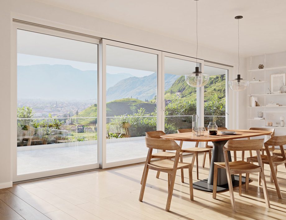 Drzwi tarasowe HST Motion