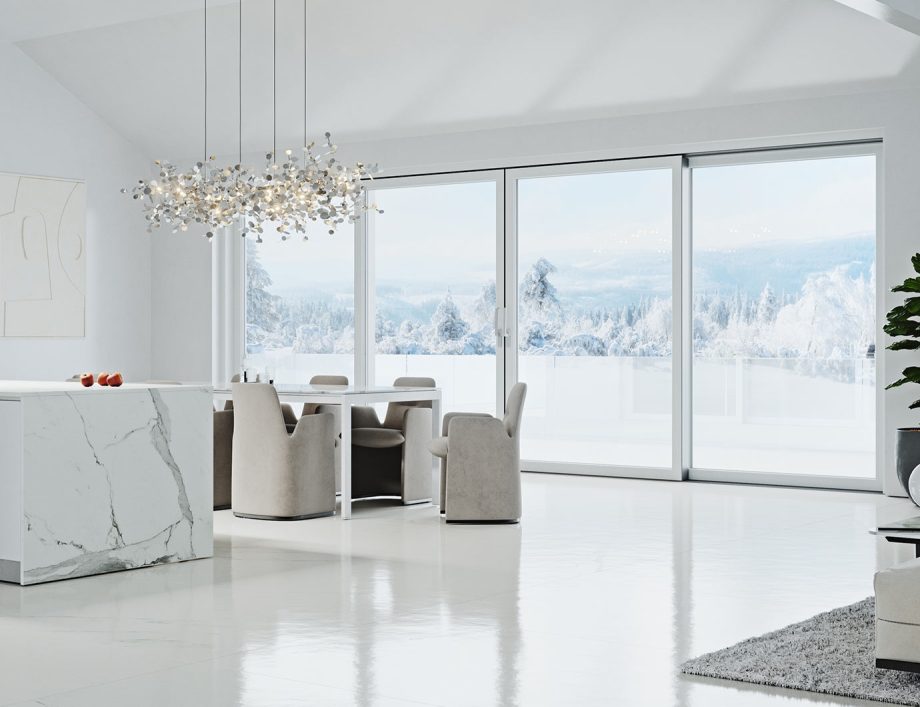 Drzwi tarasowe HST Motion