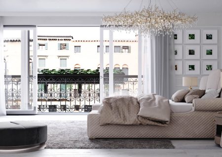 Drzwi tarasowe PSK Atrium