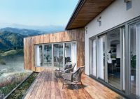 Drzwi tarasowe PSK Atrium