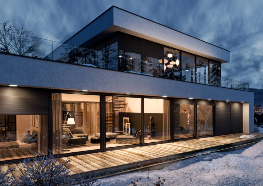 Drzwi tarasowe PSK-Z