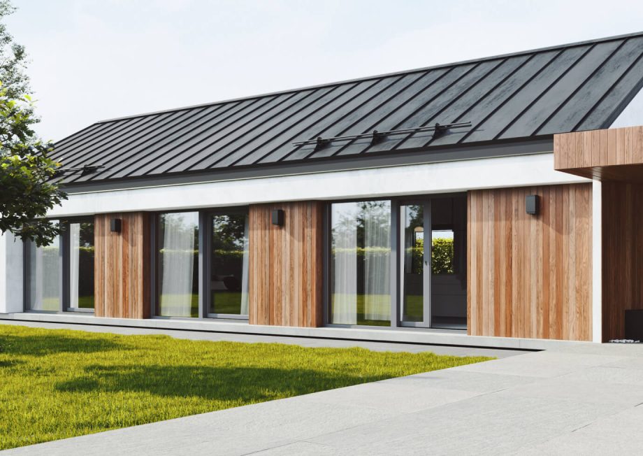 Drzwi tarasowe SLIDE