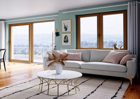 Drzwi tarasowe SLIDE