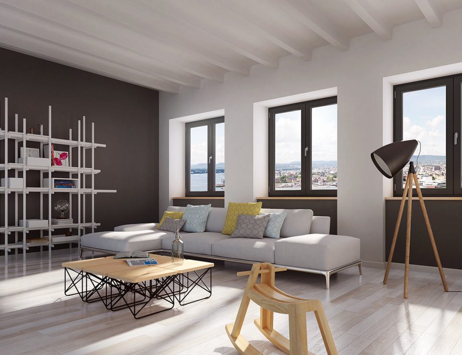 Okno Koncept Oknoplast