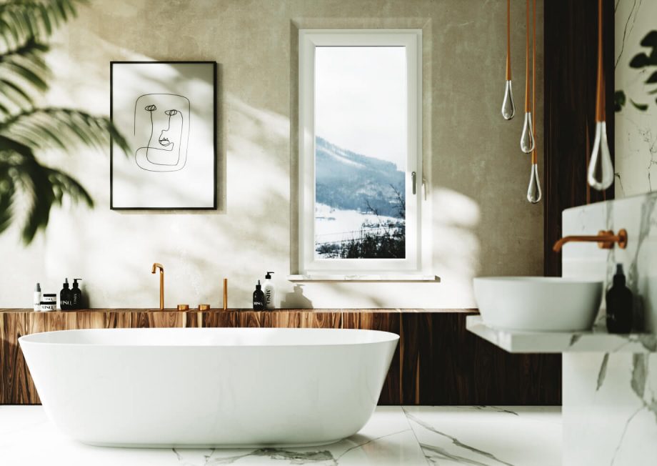 Okno Prolux - Oknoplast