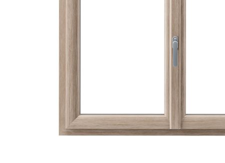 okno PROLUX - powierzchnia szyb