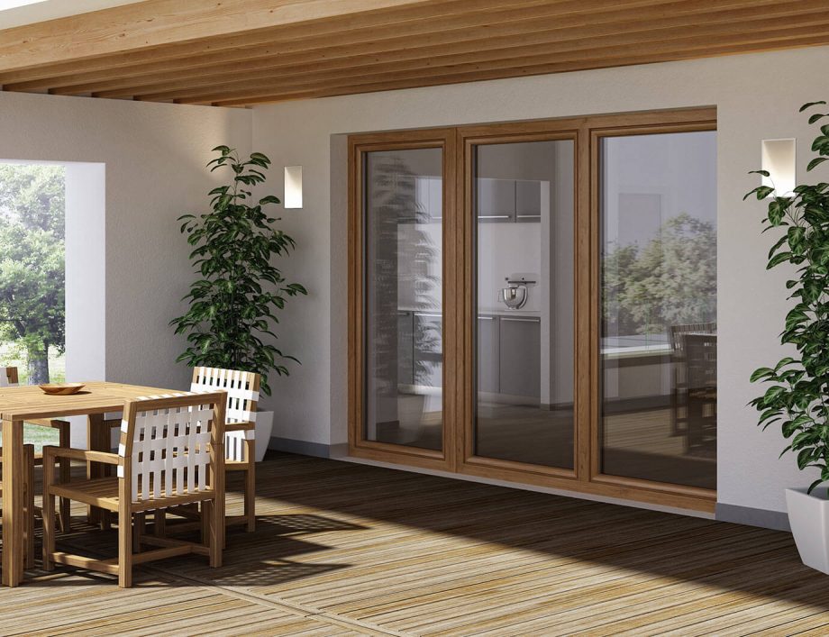 Okno Winergetic Premium Passive - Oknoplast