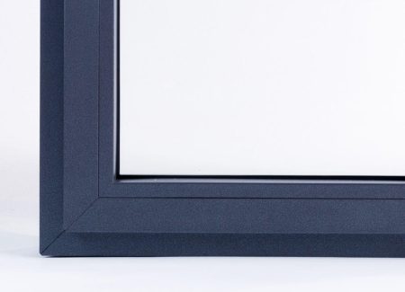 Wąskie profile - okno Pixel