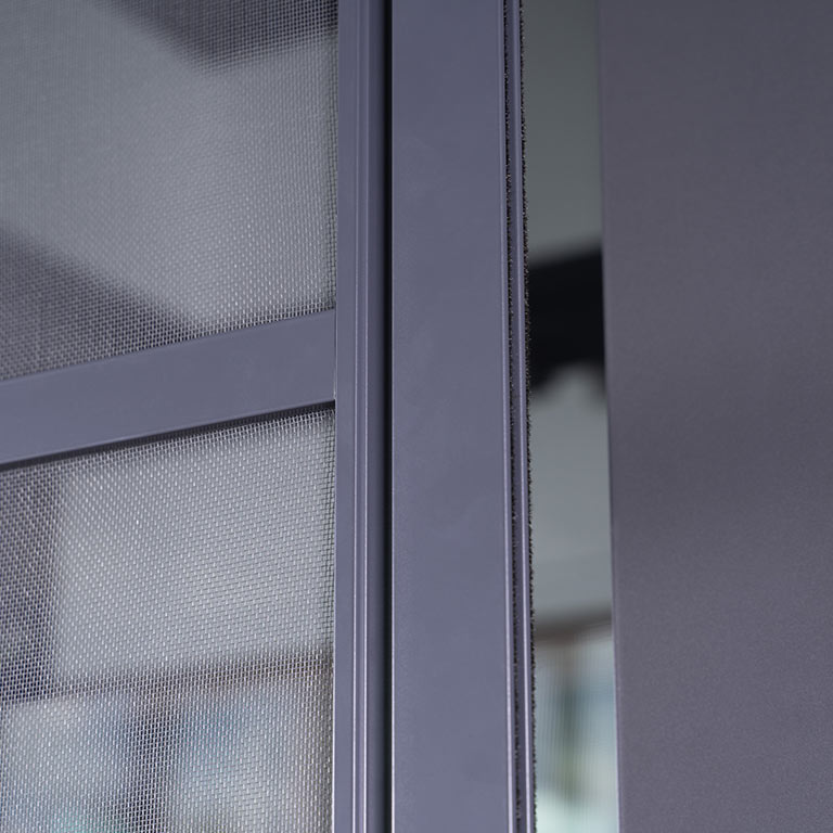 Moskitiera przesuwna