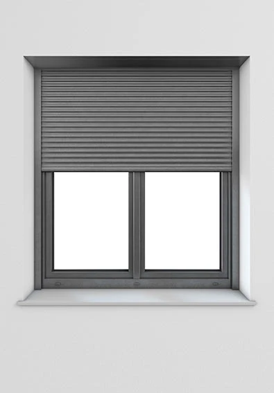 roleta Luna z zewnątrz - Oknoplast