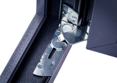 System activPilot regulacja zawiasów