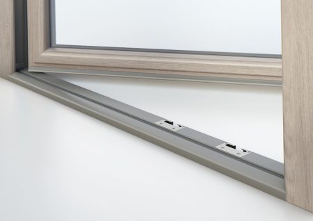 Win Step PVC - aluminium